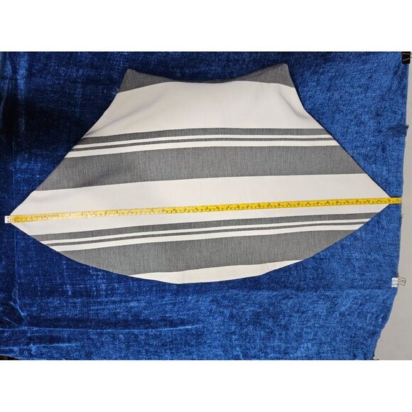 Elizabeth & James Gray Vineyard Dress 4 - Picture 4 of 8